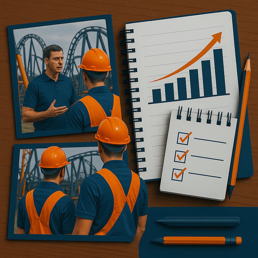 Formation du Personnel et Documentation Opérationnelle