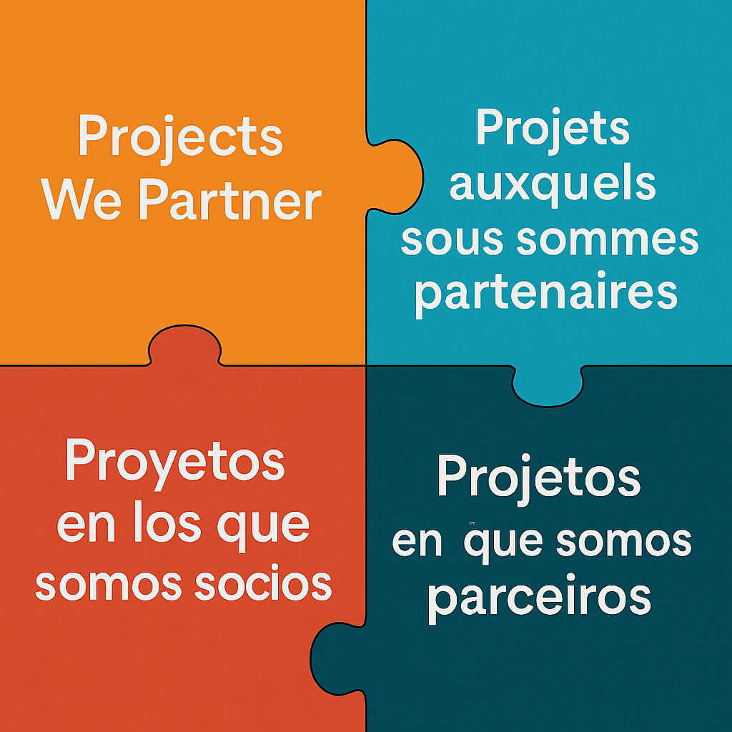 Projets Auxquels Nous Sommes Partenaires